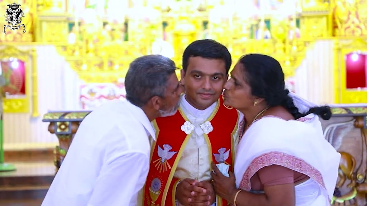 Ordination Highlights of Fr. Leo Naduparambil CRM