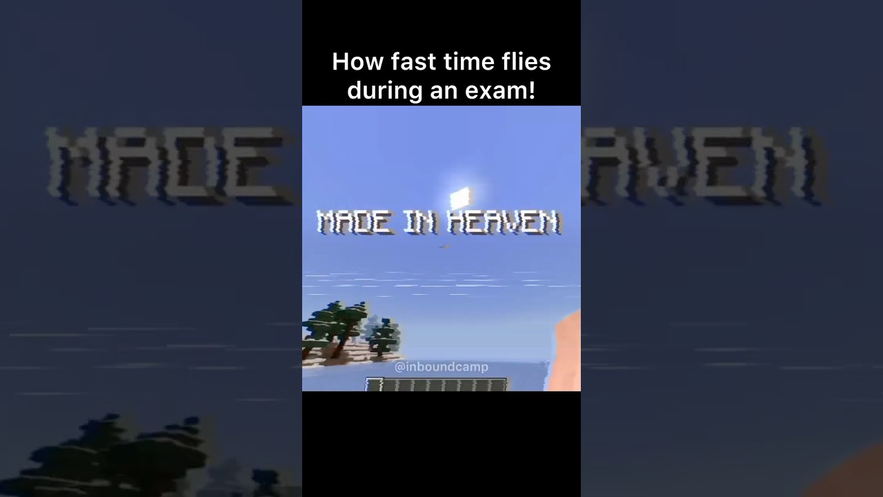 Made In Heaven Minecraft