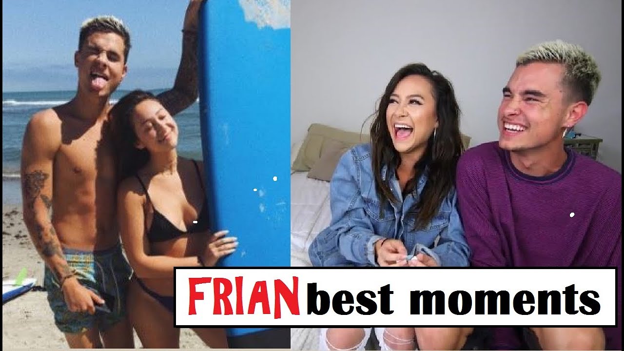 Kian Lawley & Franny Arrieta Best Moments