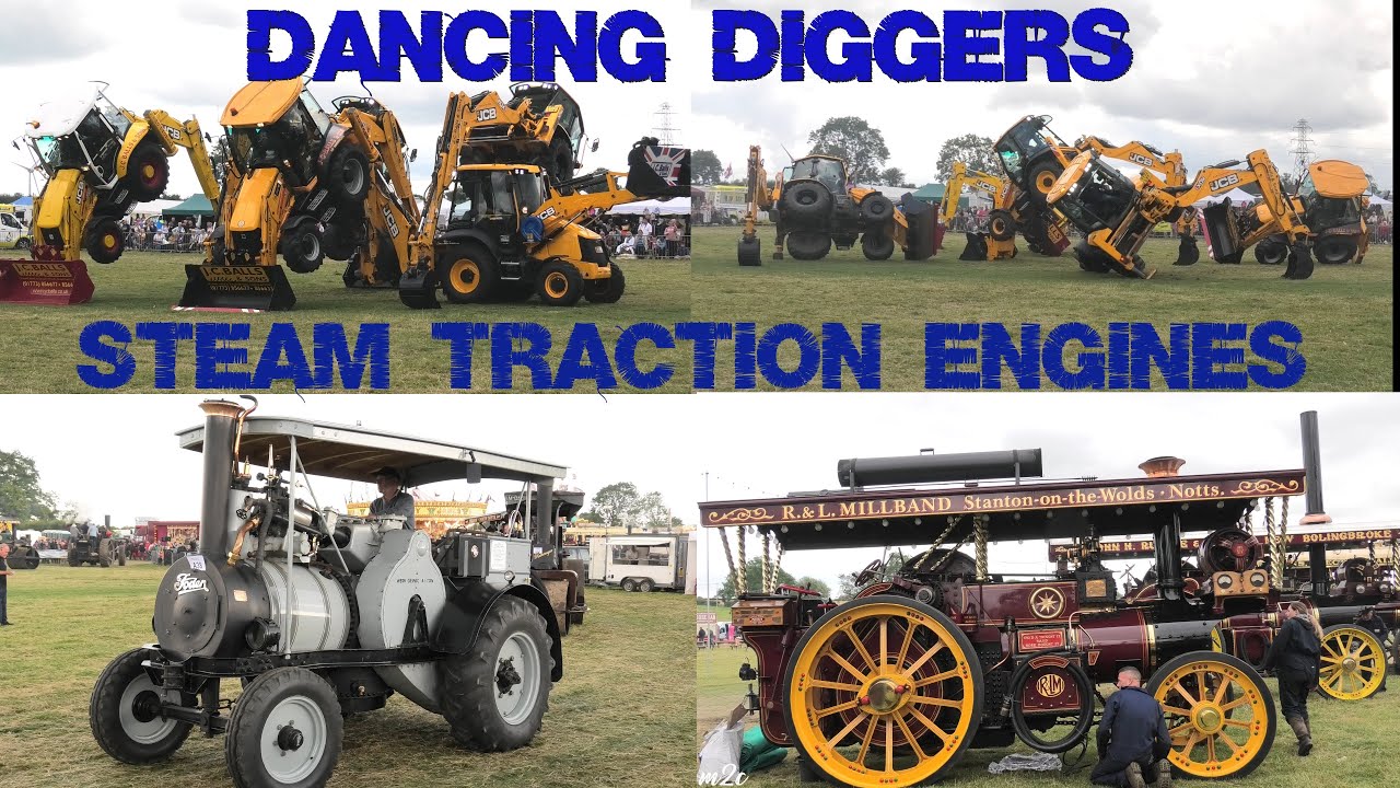 Great Rempstone Steam & Country Show