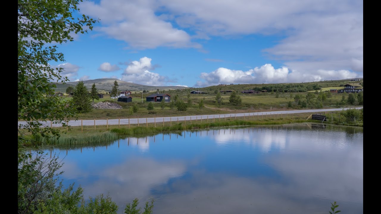 Høvringen, Rondane Nasjonalpark