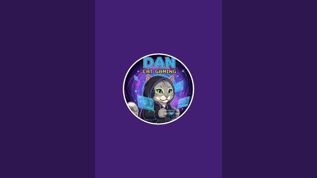 Dan Cat Gaming  sedang live sekarang!