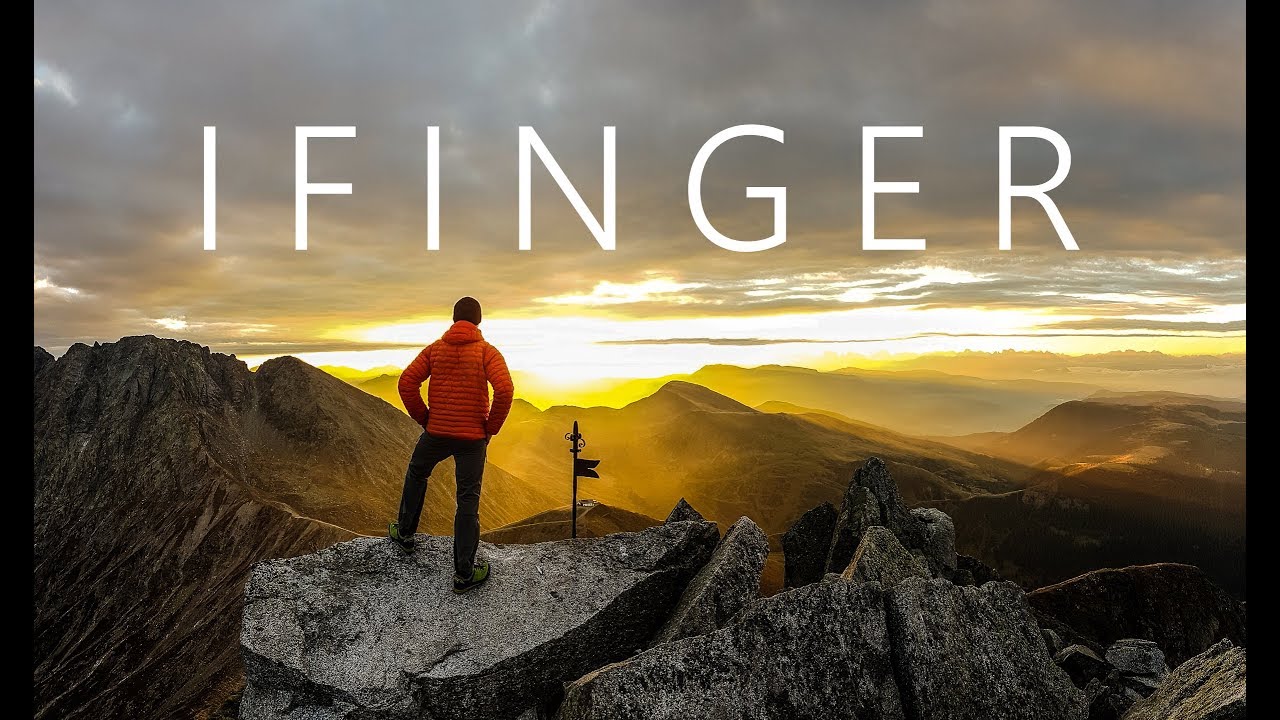 Großer Ifinger | Kleiner Ifinger | Plattenspitze | Plattinger