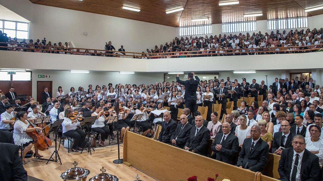 New Apostolic Church Southern Africa | Music - 