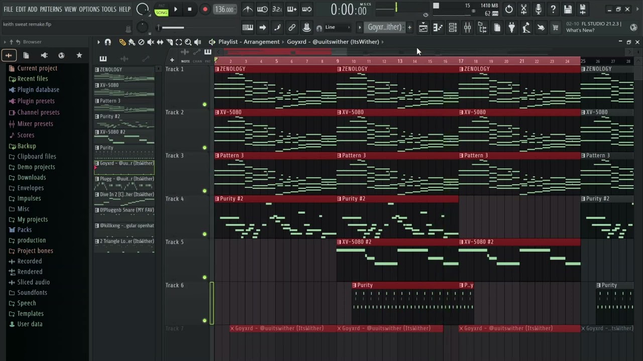 how 30nickk made 