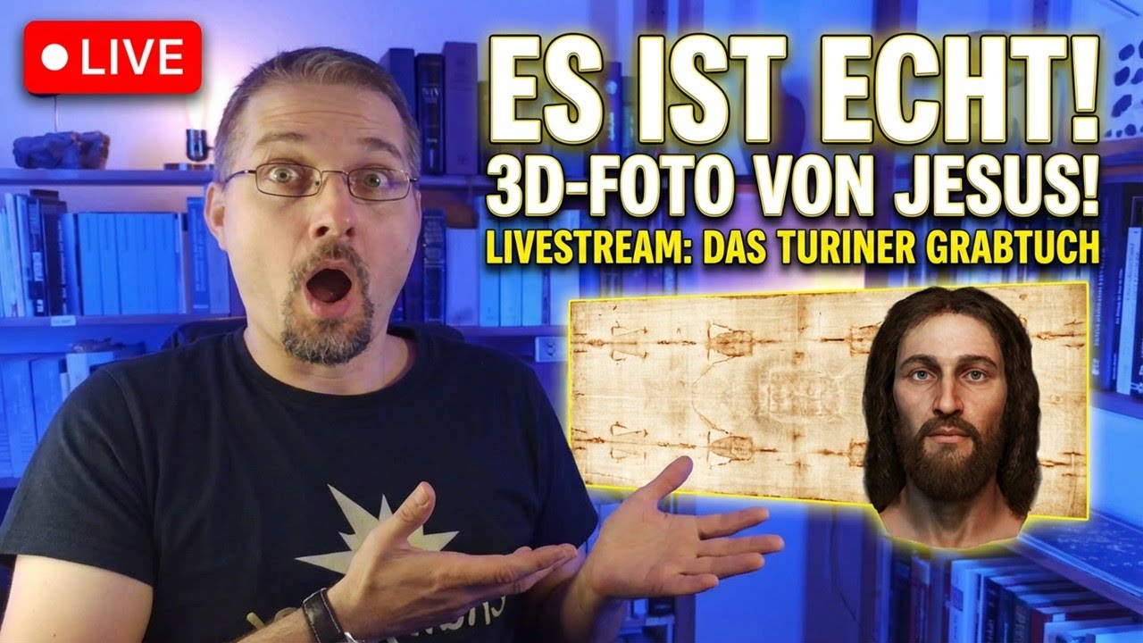 Das Grabtuch von Turin - F&auml;lschung des Jahrtausends oder Fotografie der Auferstehung?