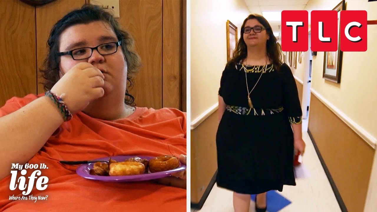 Chay's Story | My 600-lb Life: Where Are They Now? | TLC