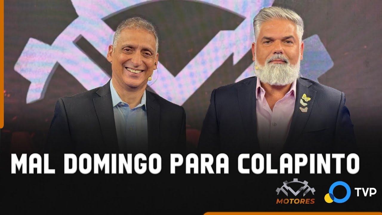 MOTORES 03/11/2024