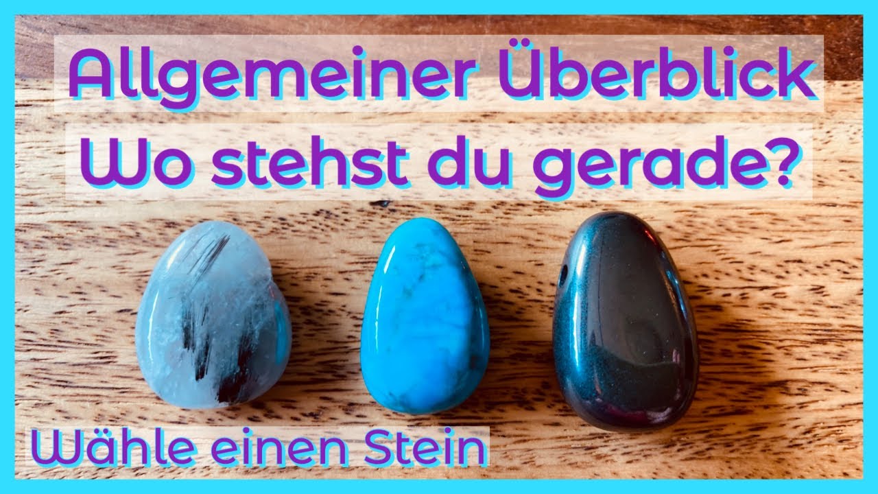 Wo stehst du gerade in deinem Leben? ✨ Allgemeiner Überblick ✨ Was geht und was kommt? Auswahl Orak