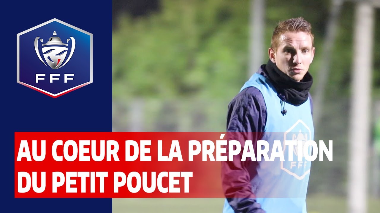 Au coeur de la préparation du FC Limonest I Coupe de France 2019-2020