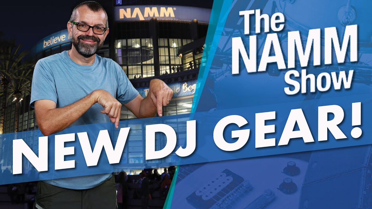 NAMM 2025 For DJs: Rane One Mk2, Phase Pro, Korg Portable Turntable...