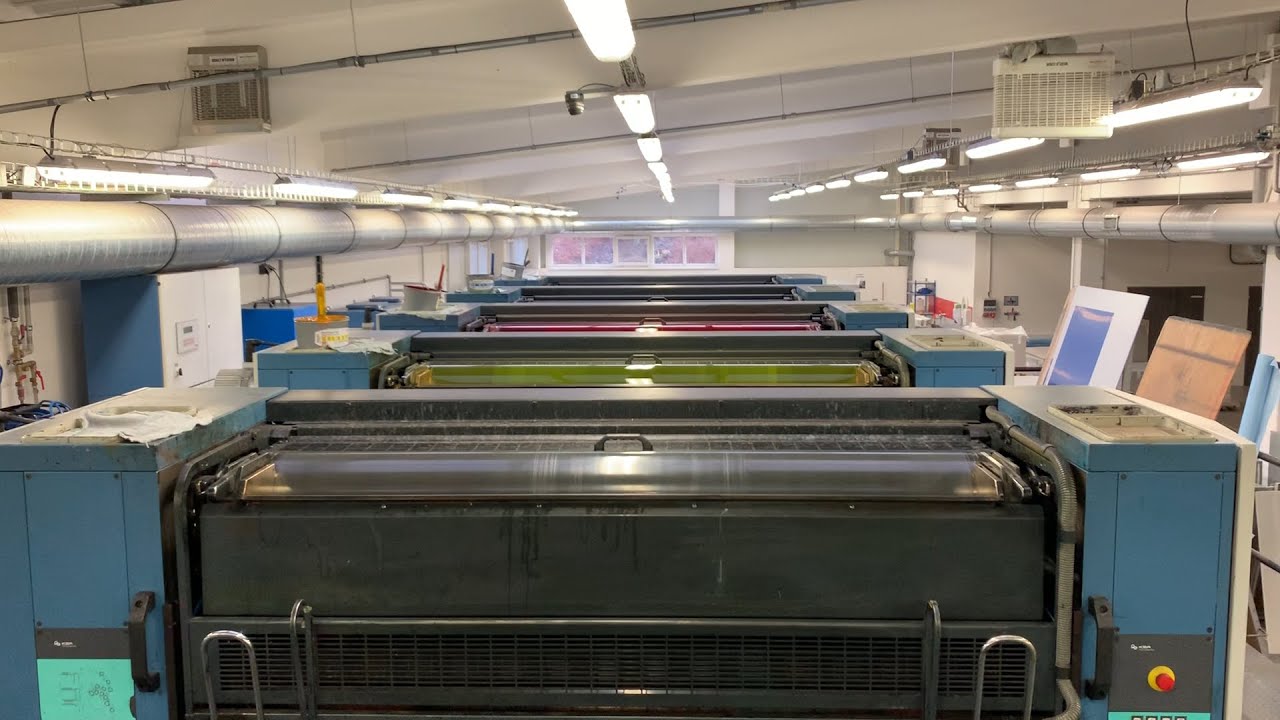 KBA RA 162-5+L (2001) - Allaoui Graphic Machinery