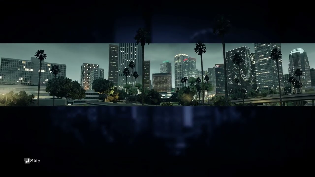 Blur (2010 game) All track intros/cinematics