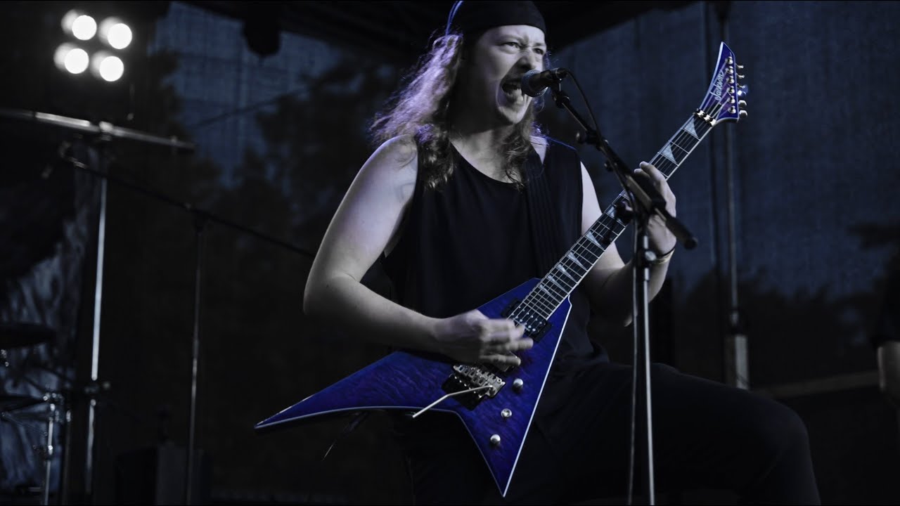 FROSTSHOCK - Bludgeoned (LIVE 23.09.2023)
