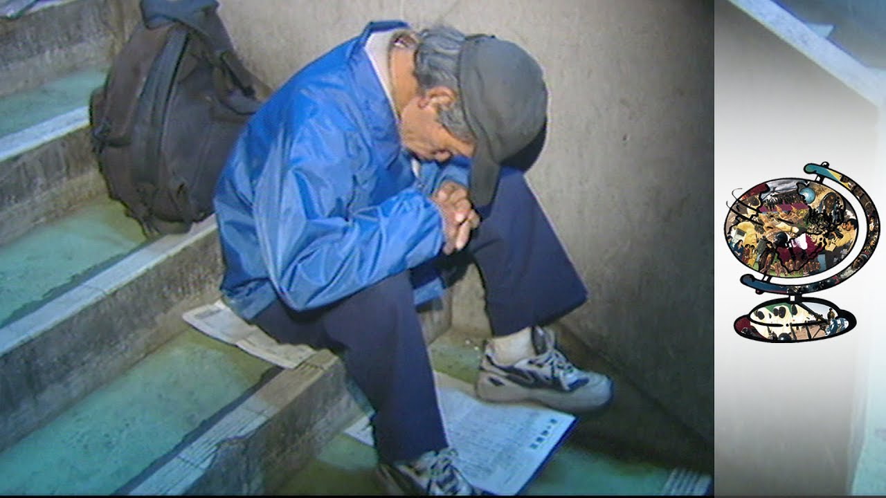 Japan's Construction Craze Racks Up Debt (2001)