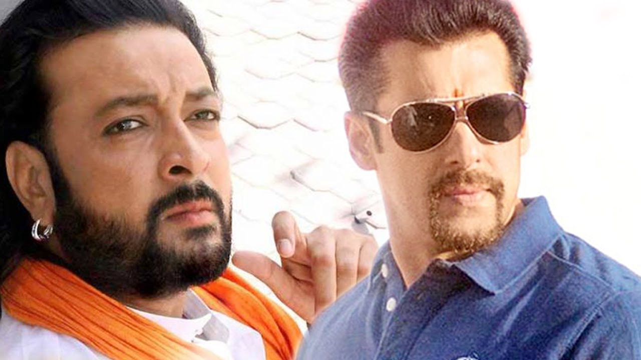Watch: Santosh Shukla Salman Khan's Biggest Fan