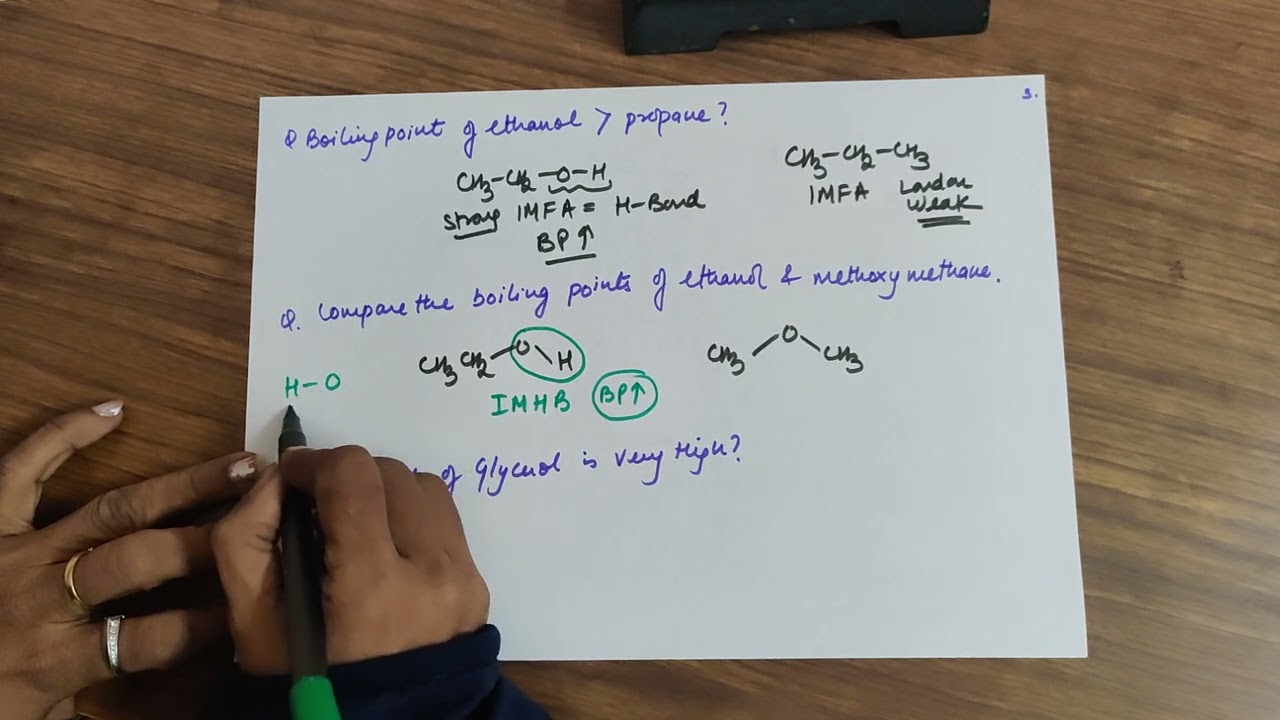 ORGANIC REASONING- Questions 12 CBSE -2025.Unit 7 Alcohols/Phenol/Ethers. Chemistry