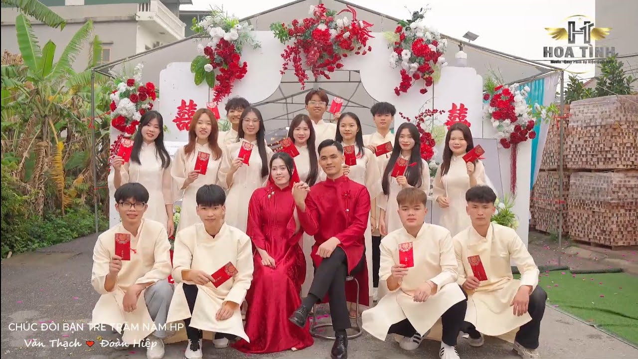 Lễ Thành Hôn / Văn Thạch & Đoàn Hiệp 2026