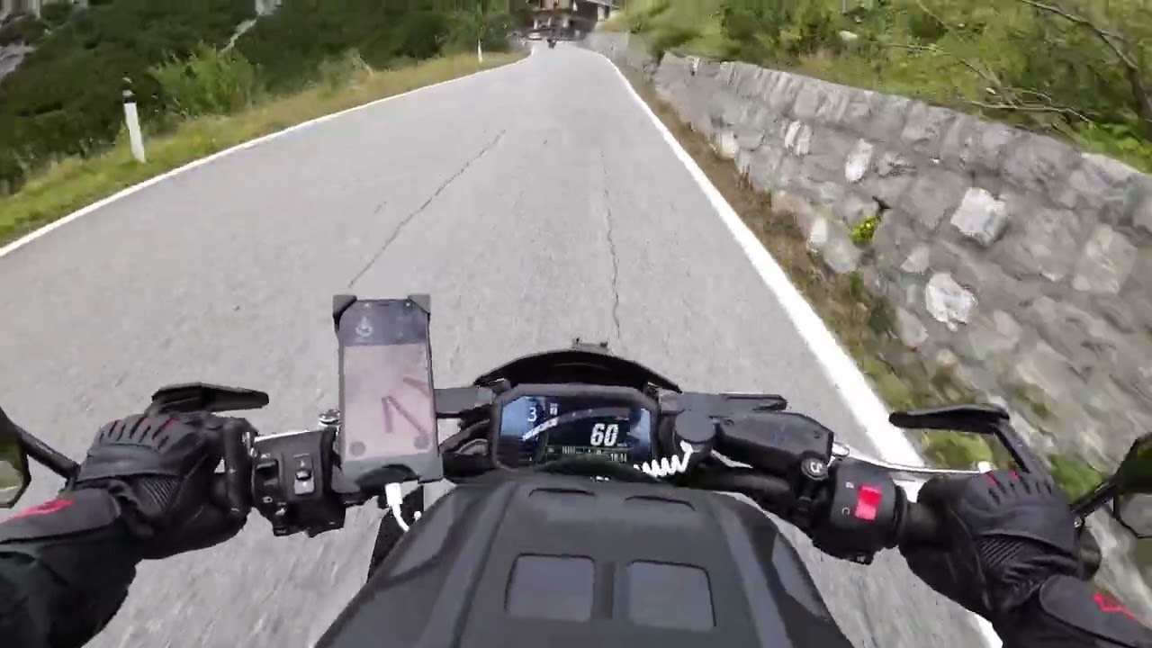 Z900 - Passo dello Stelvio (Bormio - Stilfser Joch)