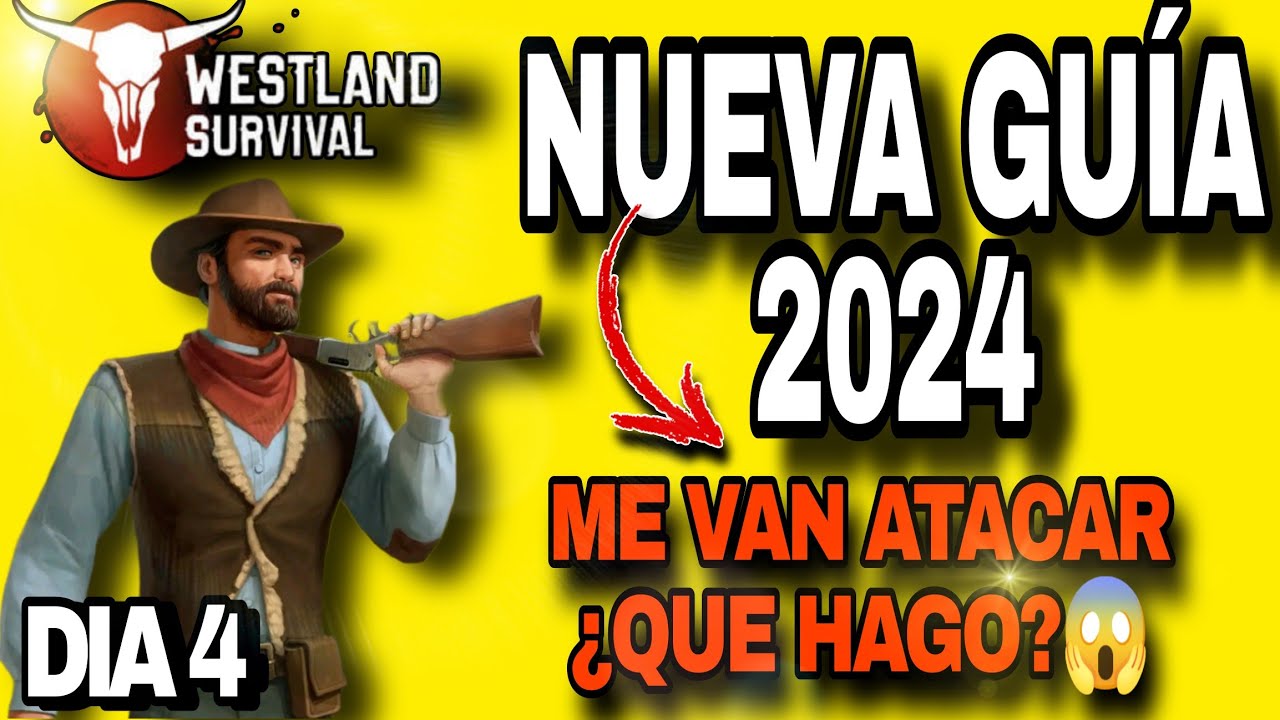 si HACES esto los BANDIDOS nunca te ROBARAN | Westland survival | SokeYT Guía 2024