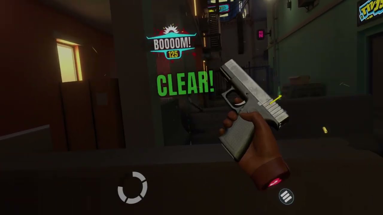 Dead Second - PSVR2 - Cheap and super fun Arcade shooter!