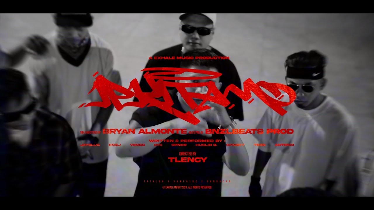 IPAKITA MO - JAYSLUG, ENZJ, YONGG, CYC, SPNCR, HUSLIN D., SPOOKY, TEOD & ANTONIO (OMV)