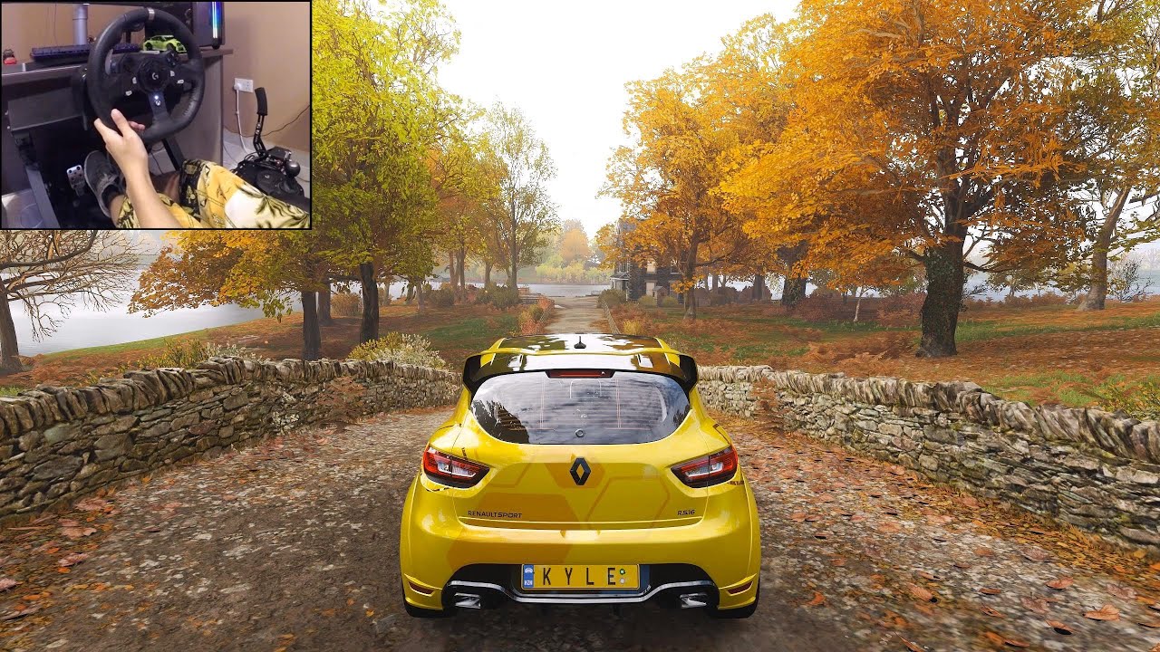 Revisiting Forza Horizon 4 in 2026..