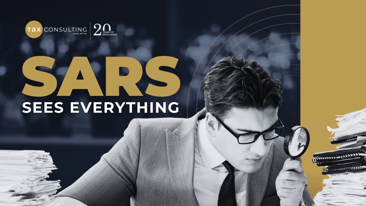 You Cannot Hide from SARS: The Truth About Tax Residency