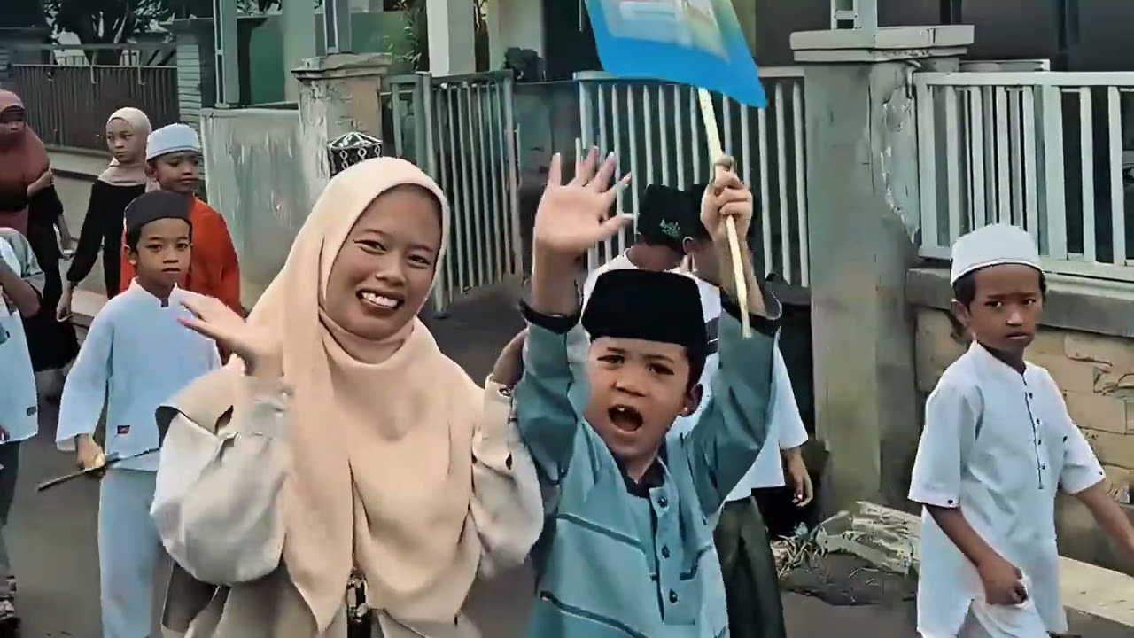AFTER MOVIE KKM 129 DUSUN PARAS, KARANGNONGKO, PONCOKUSUMO