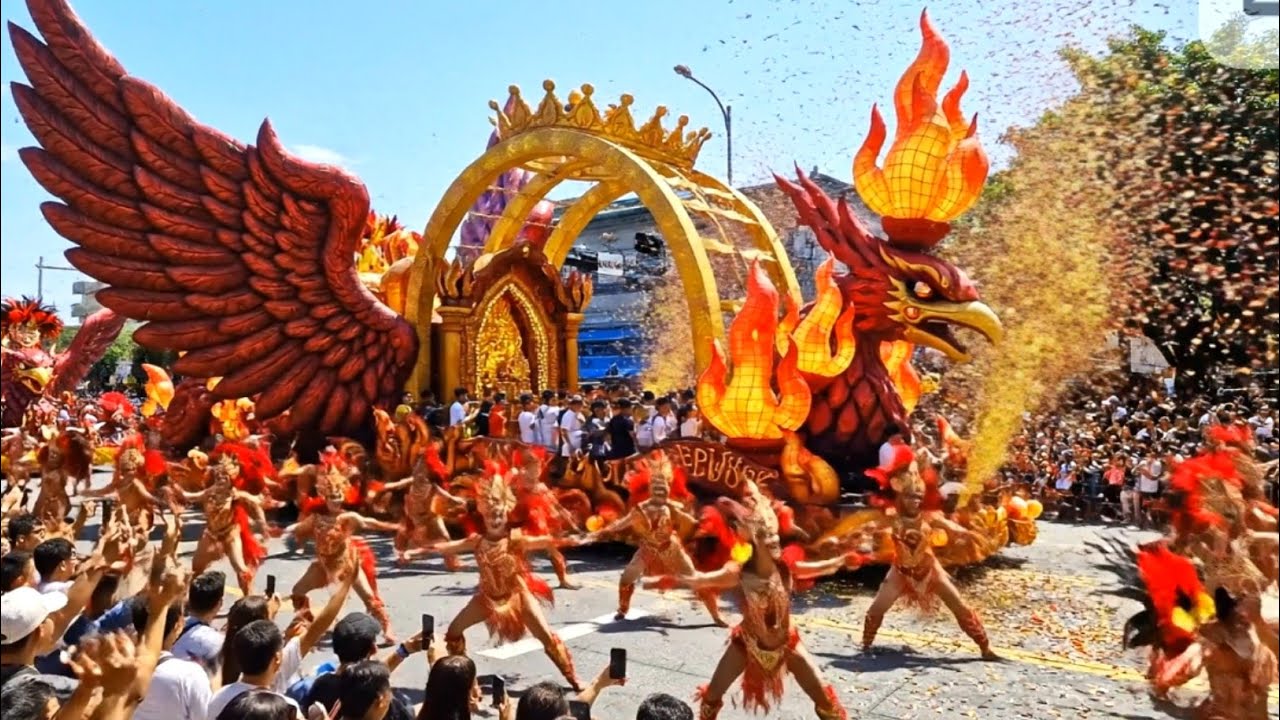 Ati-Atihan Street Parade in Kalibo 2026 — The Mother of All Philippine Festivals
