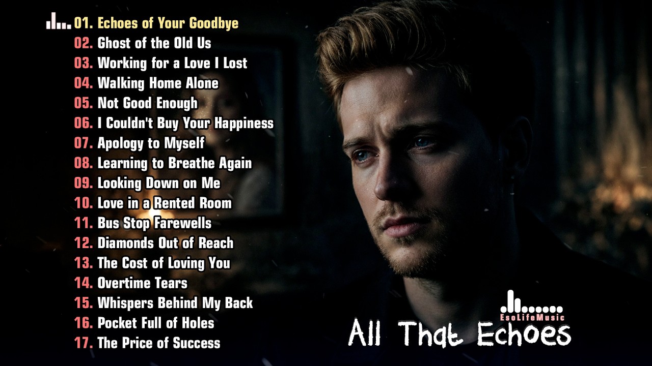 All That Echoes | A Journey Through Unspoken Love