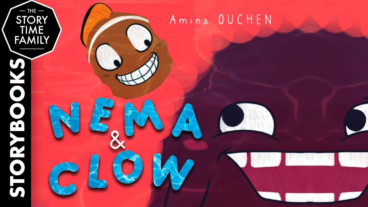 Nema & Clow | A story about finding friendship underwater!