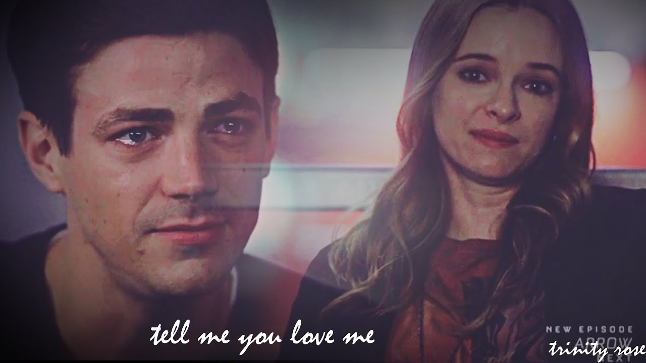 Barry & Caitlin - Tell Me You Love Me [snowbarry +6x09]