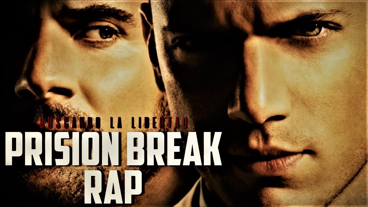 PRISON BREAK RAP「Buscando la Libertad」║ SANTAFLOW FT. DYEM ║ YeiMusic