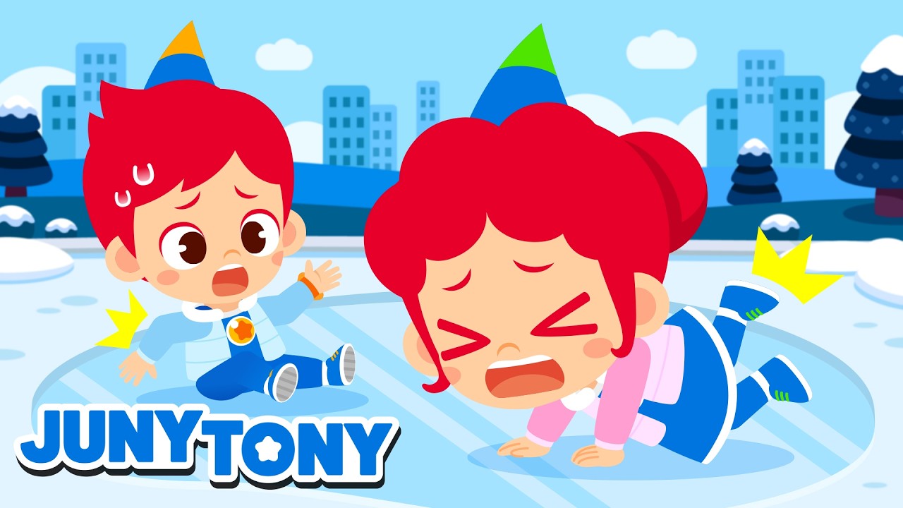 ¡Ciudado Juny! 😱 Canciones de Seguridad | Canciones Infantiles | JunyTony en español