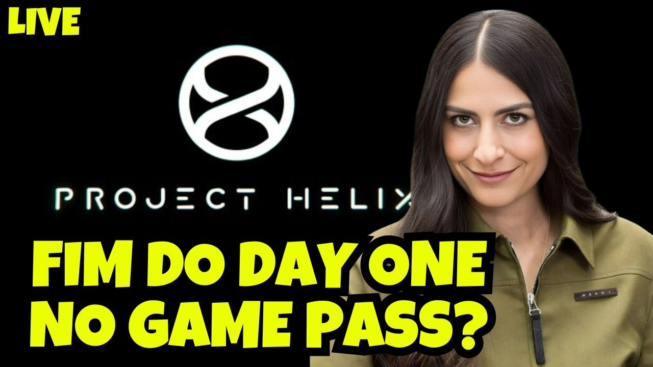 MICROSOFT PODE ACABAR COM O DAY ONE NO GAME PASS, SEGUNDO RUMORES!