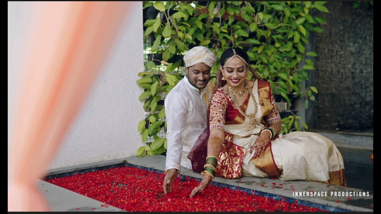Raksha & Sagar | Aadhya Farms & Leisure | Yelehanka Bangalore | 2022