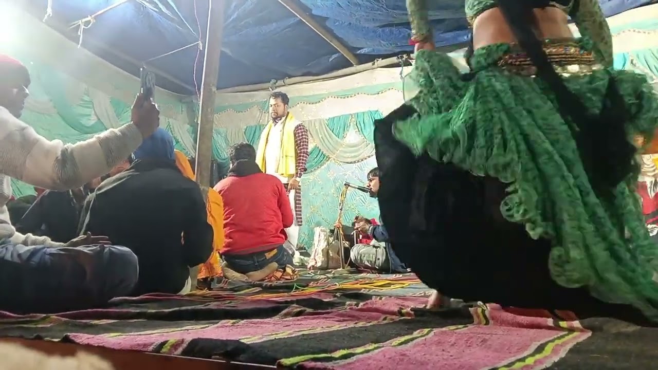 Dugola ajeet halchal And lothavyas #lotha #aheethalchal #jandahavaishali 
