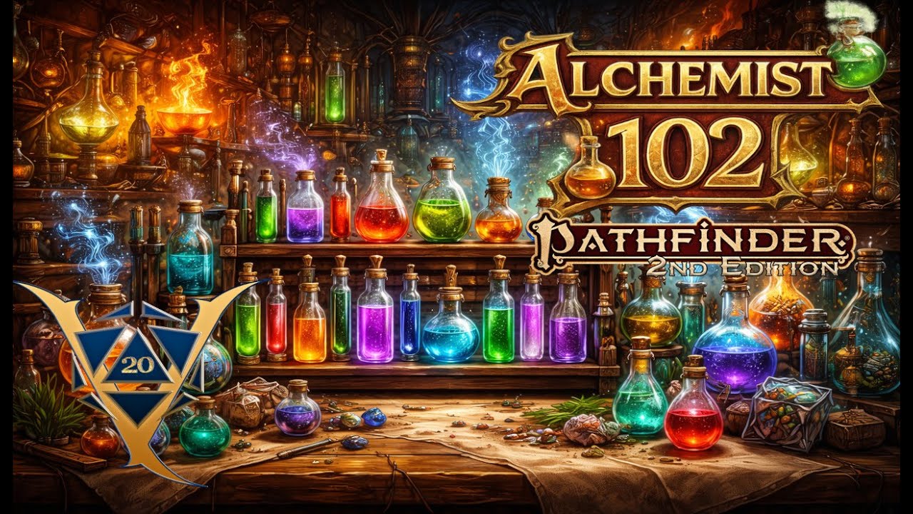 Alchemist 102 - Know your Alchemy