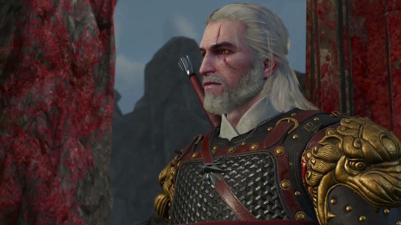 The Witcher 3 Complete Edition – Part 37 | This Suddenly Felt Like God of War