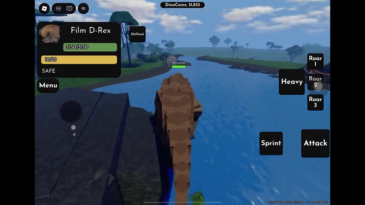 Distortus Rex vs yeti trike