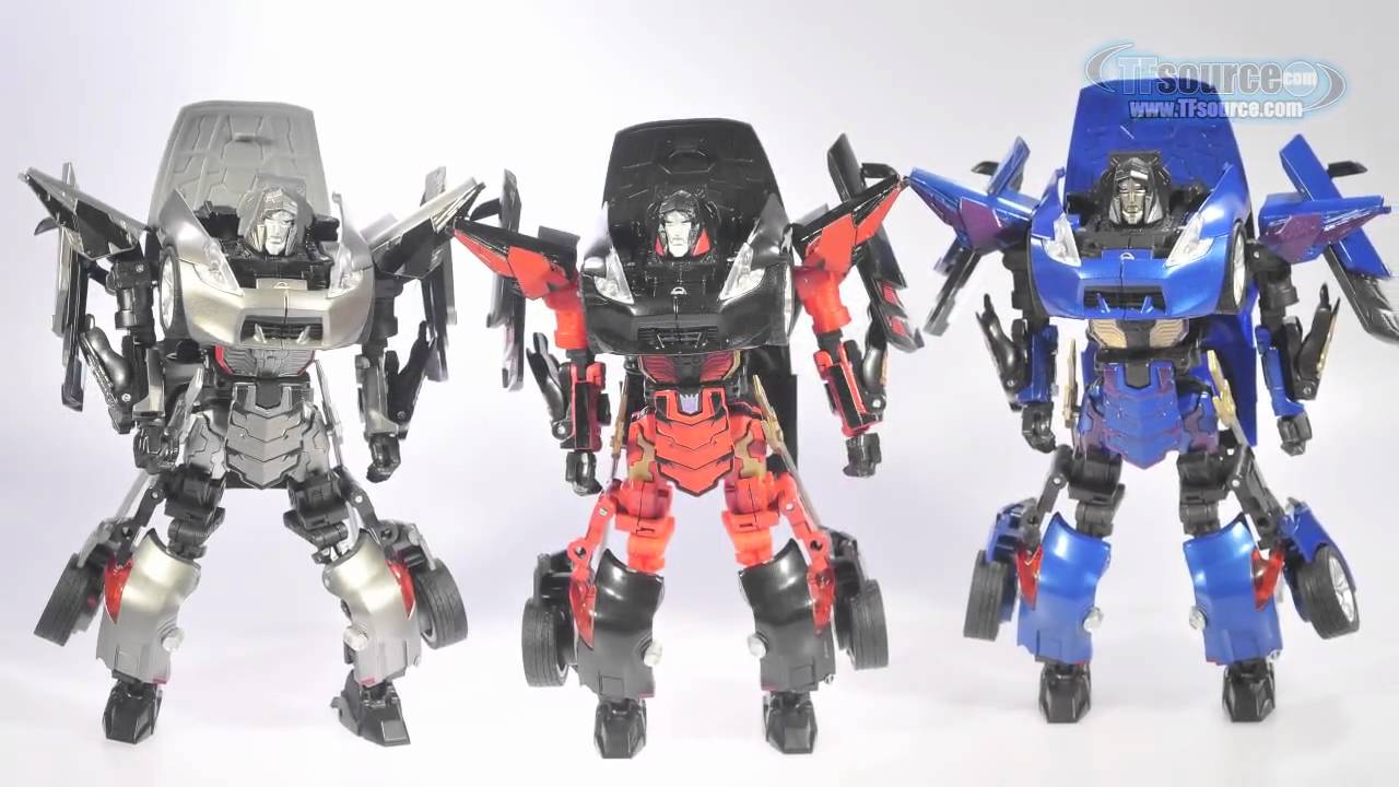 001 Black Diamond Alternity Megatron - TF Source Video Review 001