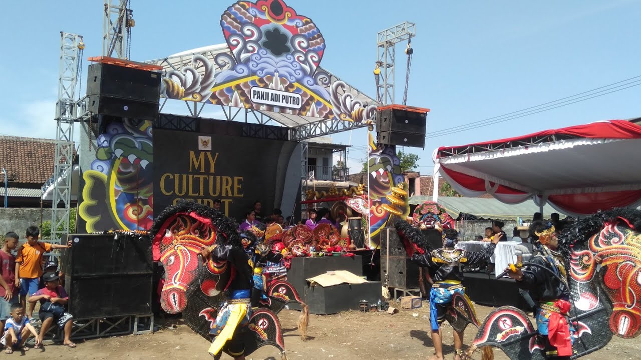 Live jaranan hari ini PANJI ADI PUTRO Desa Sukorame Kota Kediri