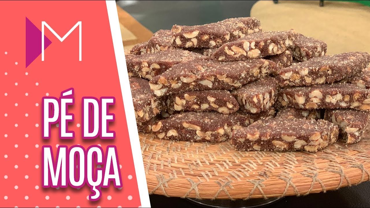 Pé de Moça - Mulheres (11/03/2019)