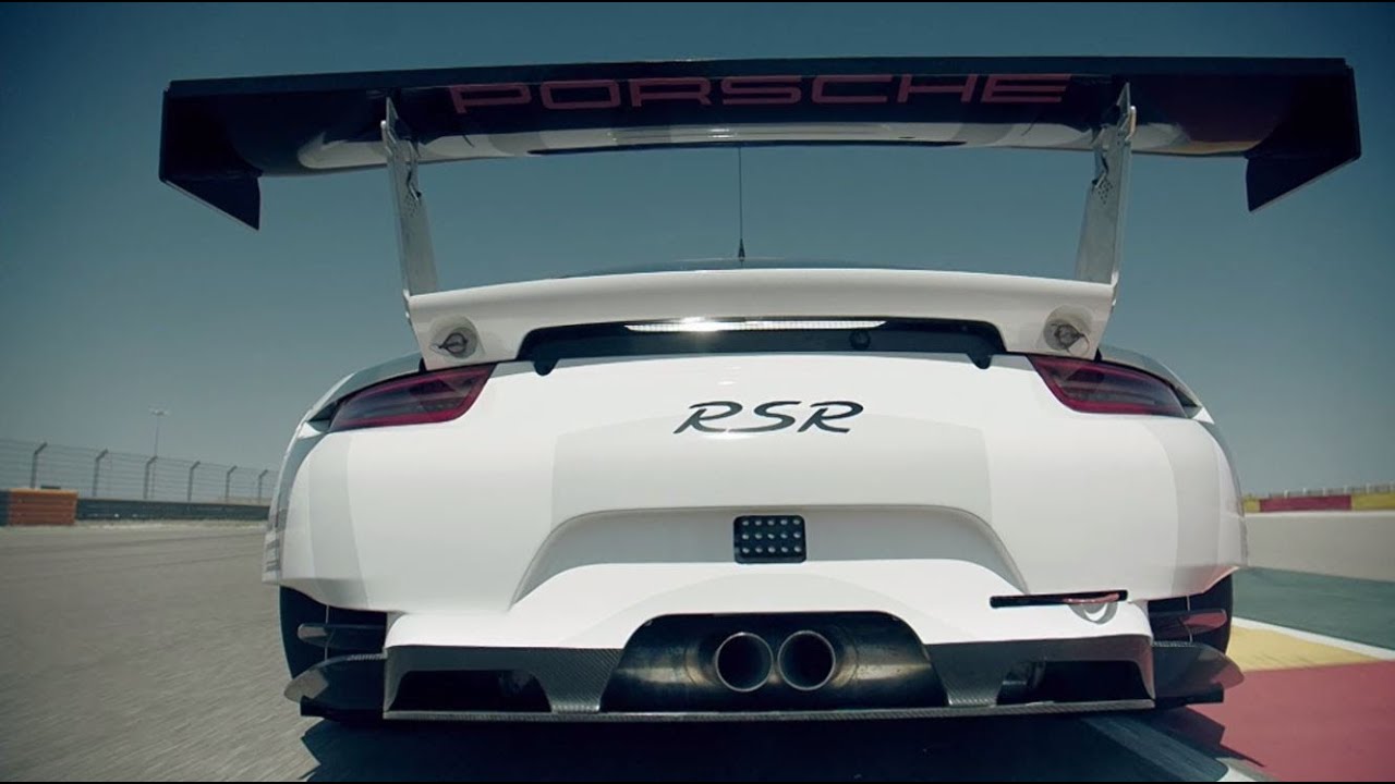 911 RSR - True strength