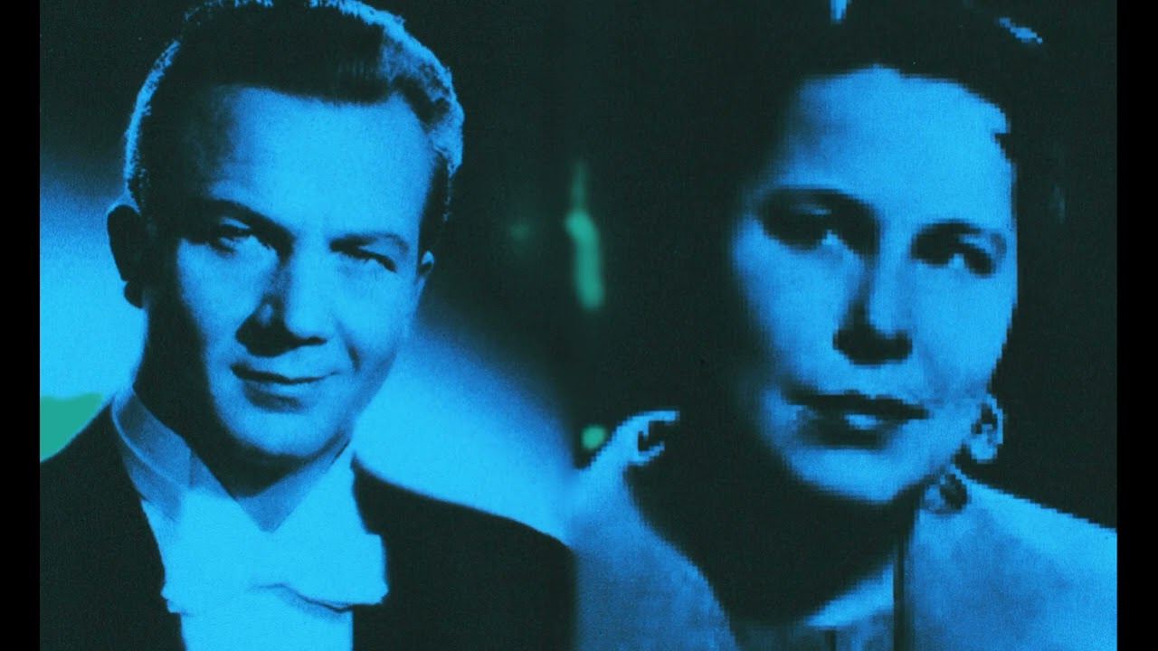 13.10.1946 LIVE!!: RUDOLF SCHOCK, SIGRID EKKEHARD & cond: FELIX LEDERER in PUCCINI's 