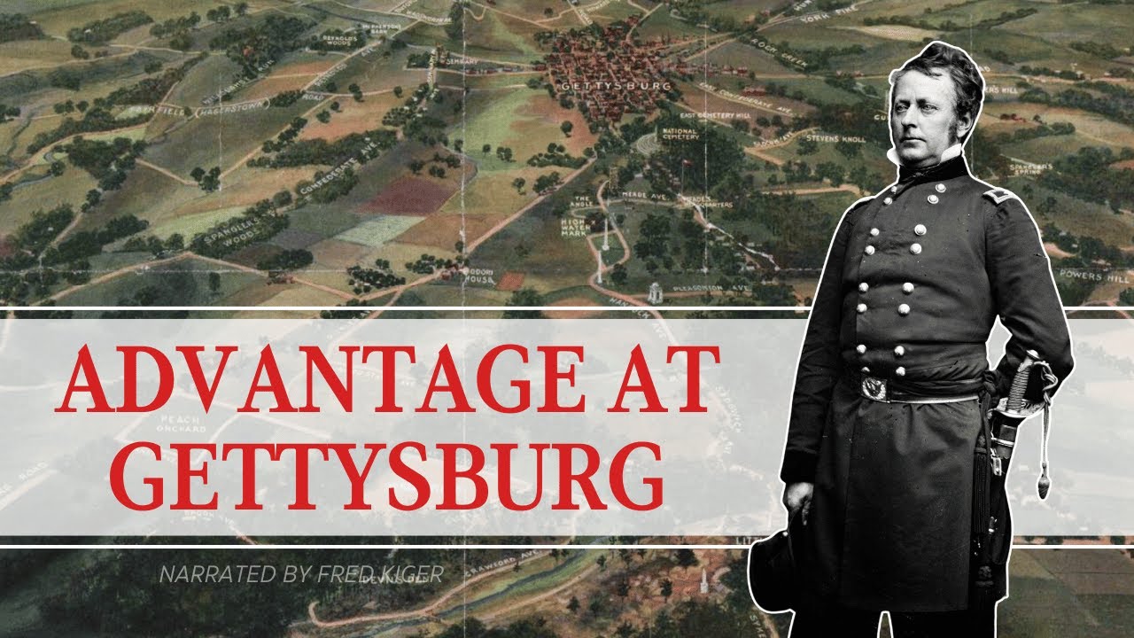 Union Intelligence That Might Have Changed History at Gettysburg