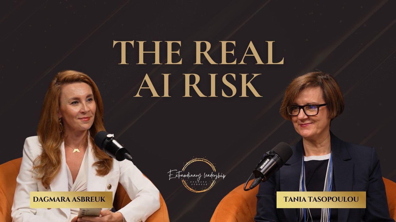 AI Is Not The Risk. Leadership Is.