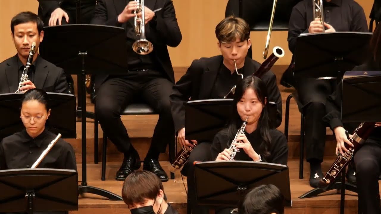제 7회 서울YMCA 청소년심포니오케스트라 정기연주회 풀영상