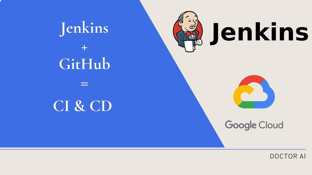 Jenkins Integration with GitHub  For Continuous Integration on Commit and Pull Request